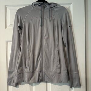 Colombia Fleece Lined Zip Up Jacket